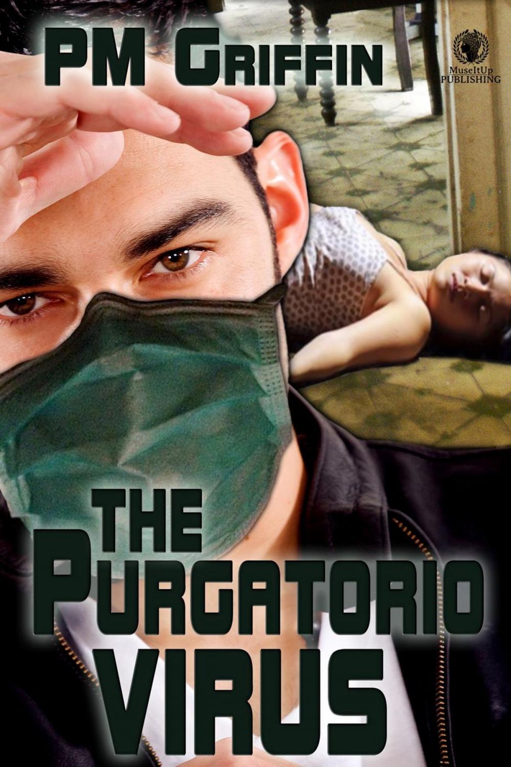 Big bigCover of The Purgatorio Virus