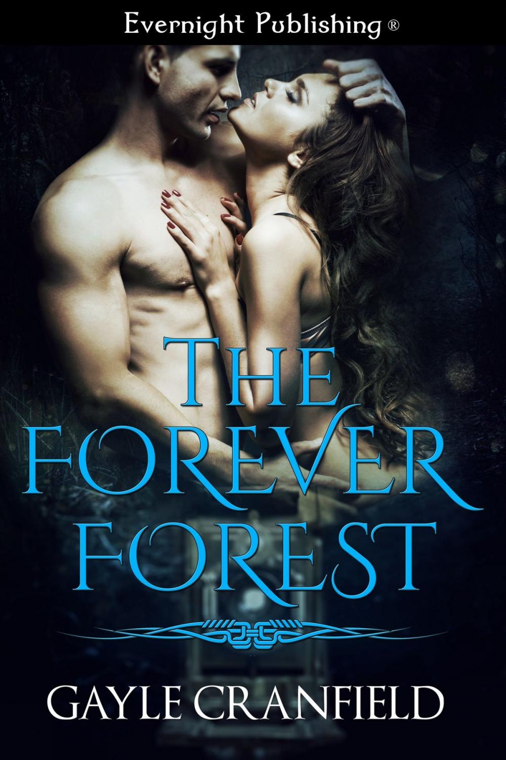 Big bigCover of The Forever Forest