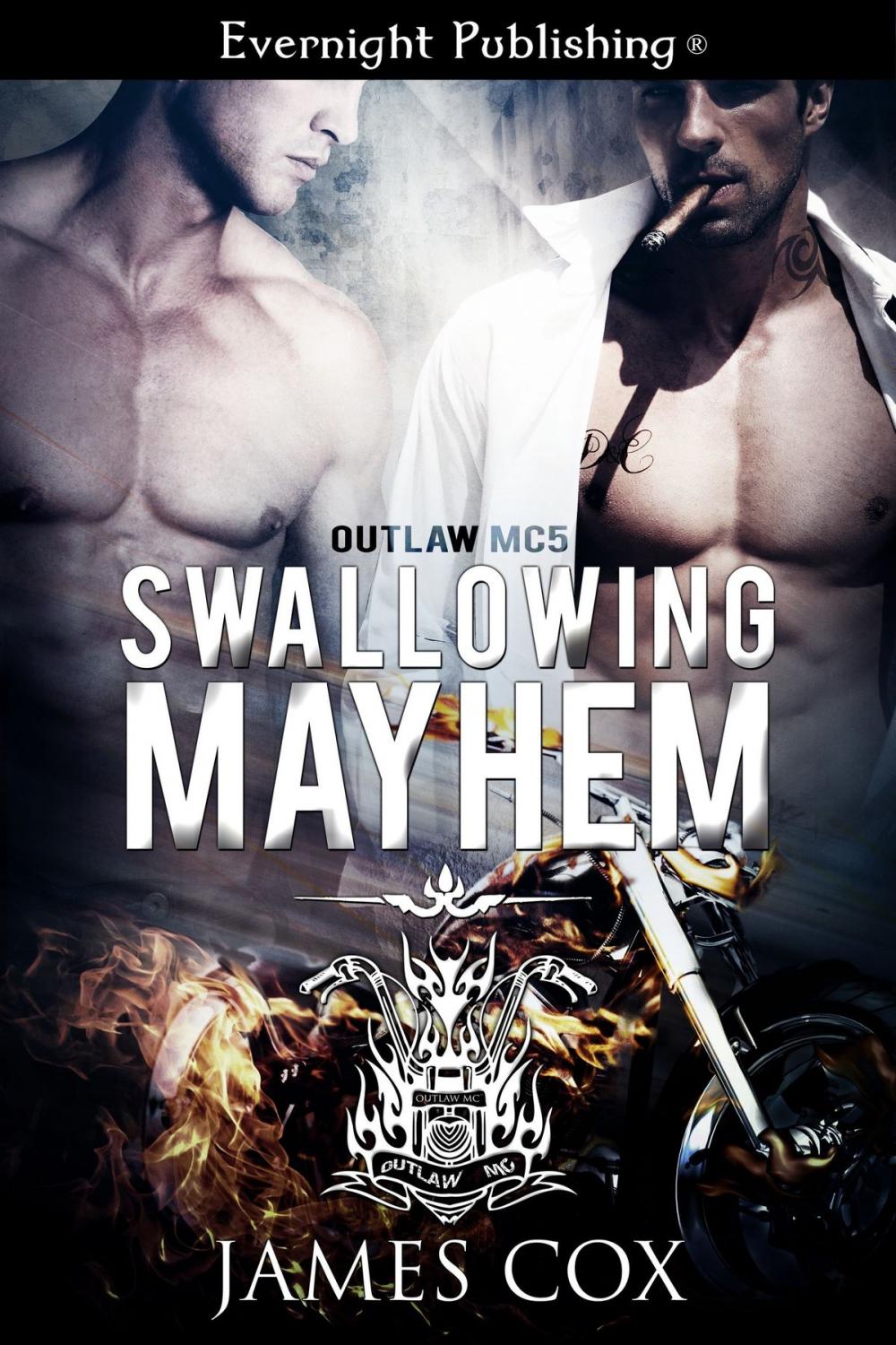 Big bigCover of Swallowing Mayhem