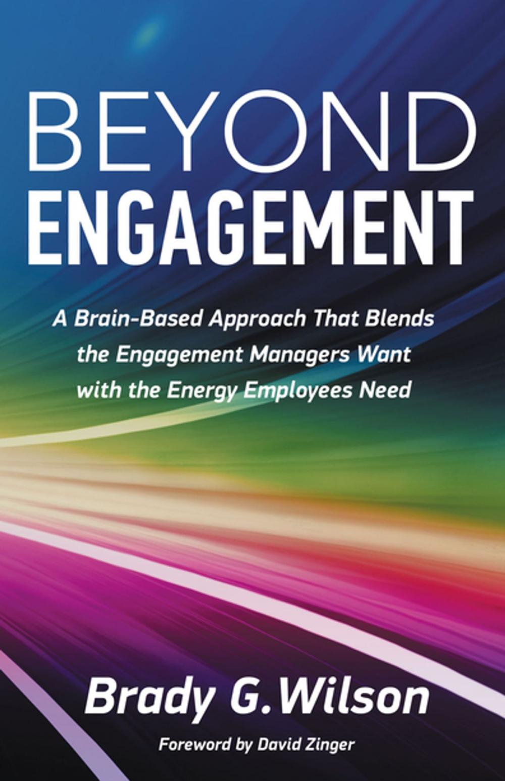 Big bigCover of Beyond Engagement