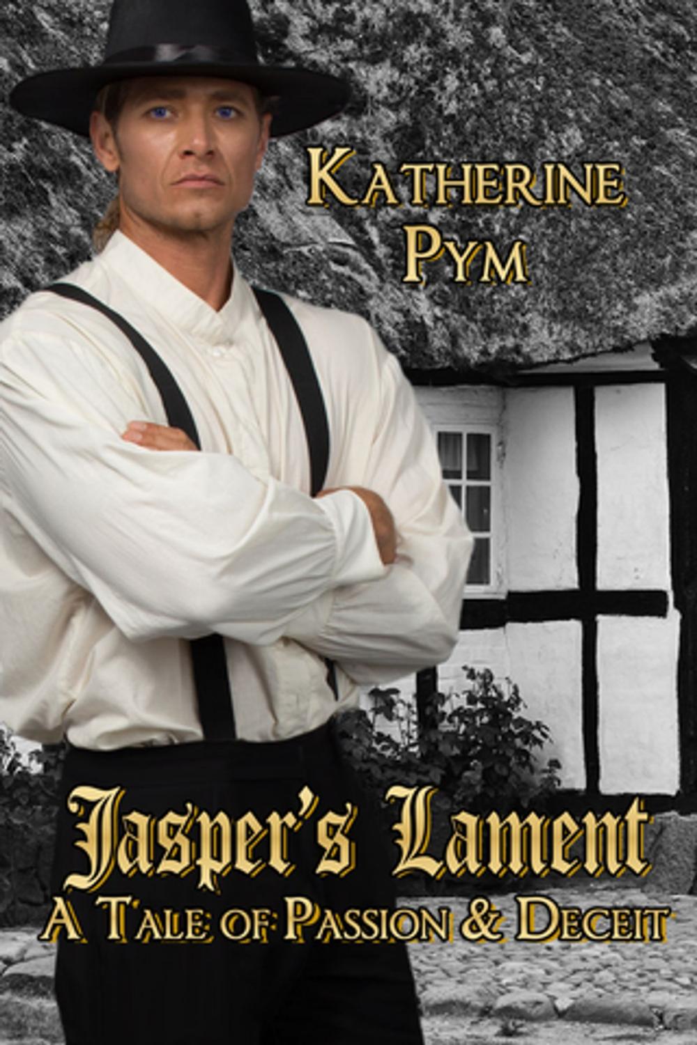 Big bigCover of Jasper's Lament