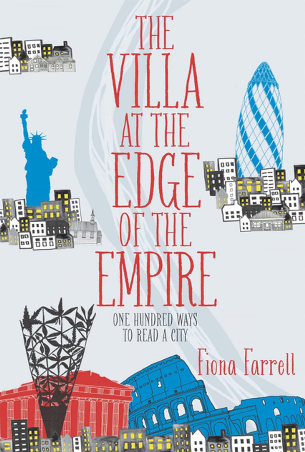 Big bigCover of Villa At the Edge of the Empire, The