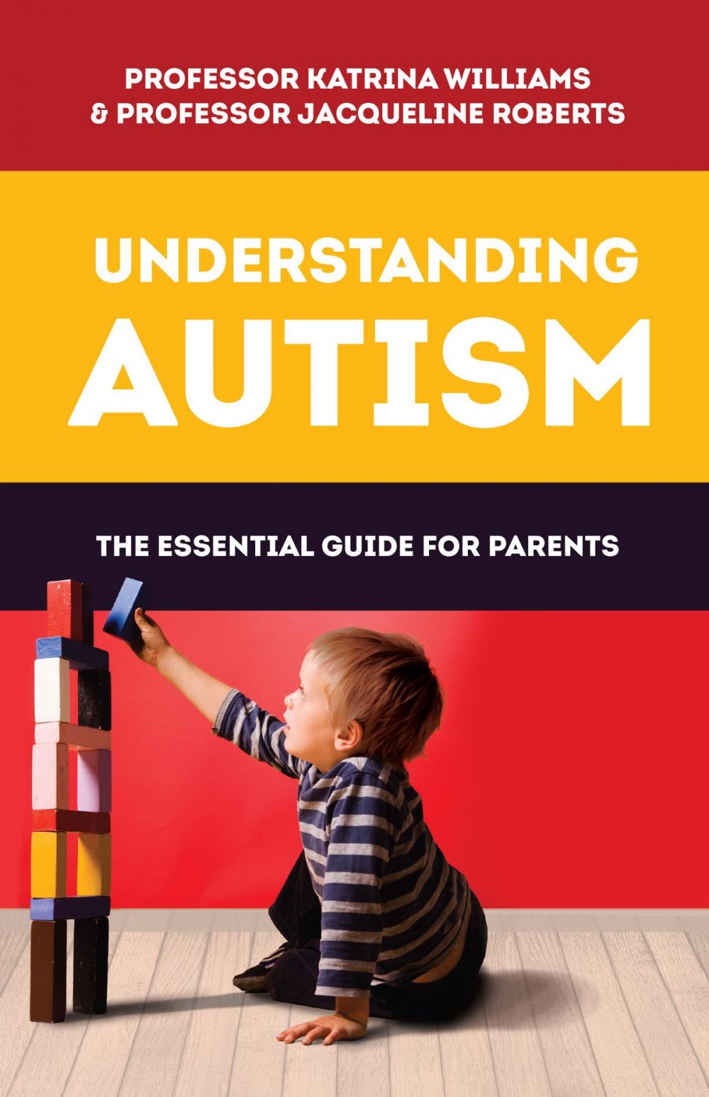 Big bigCover of Understanding Autism