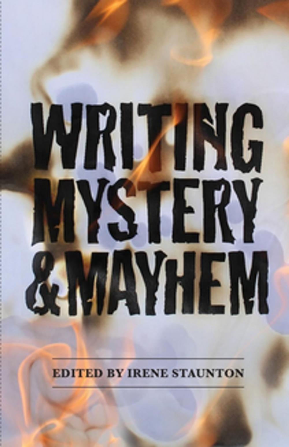 Big bigCover of Writing Mystery and Mayhem
