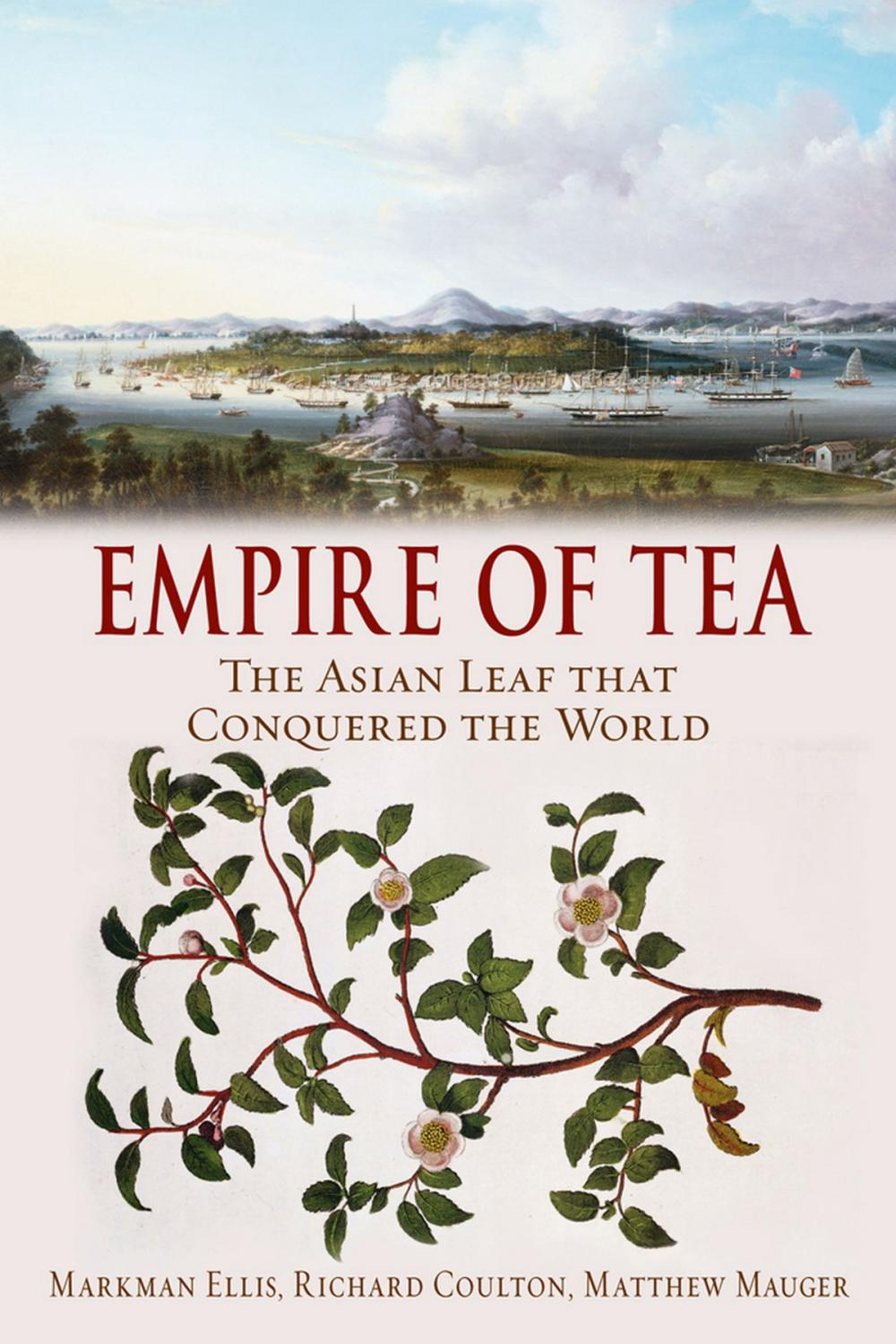 Big bigCover of Empire of Tea