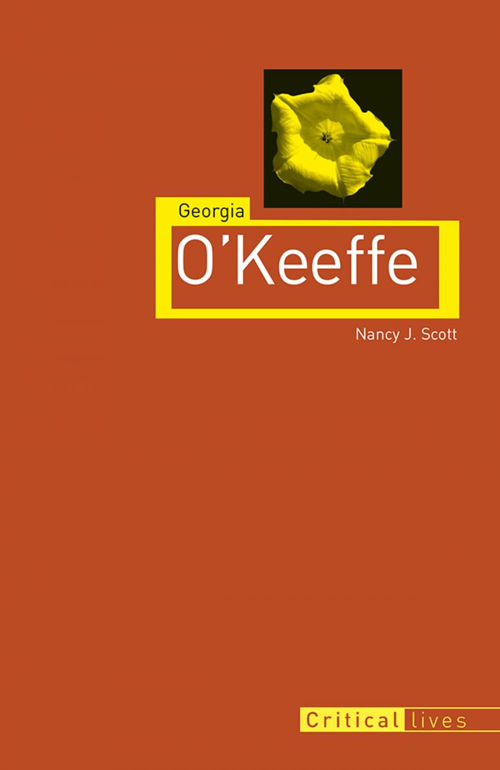 Big bigCover of Georgia O'Keeffe