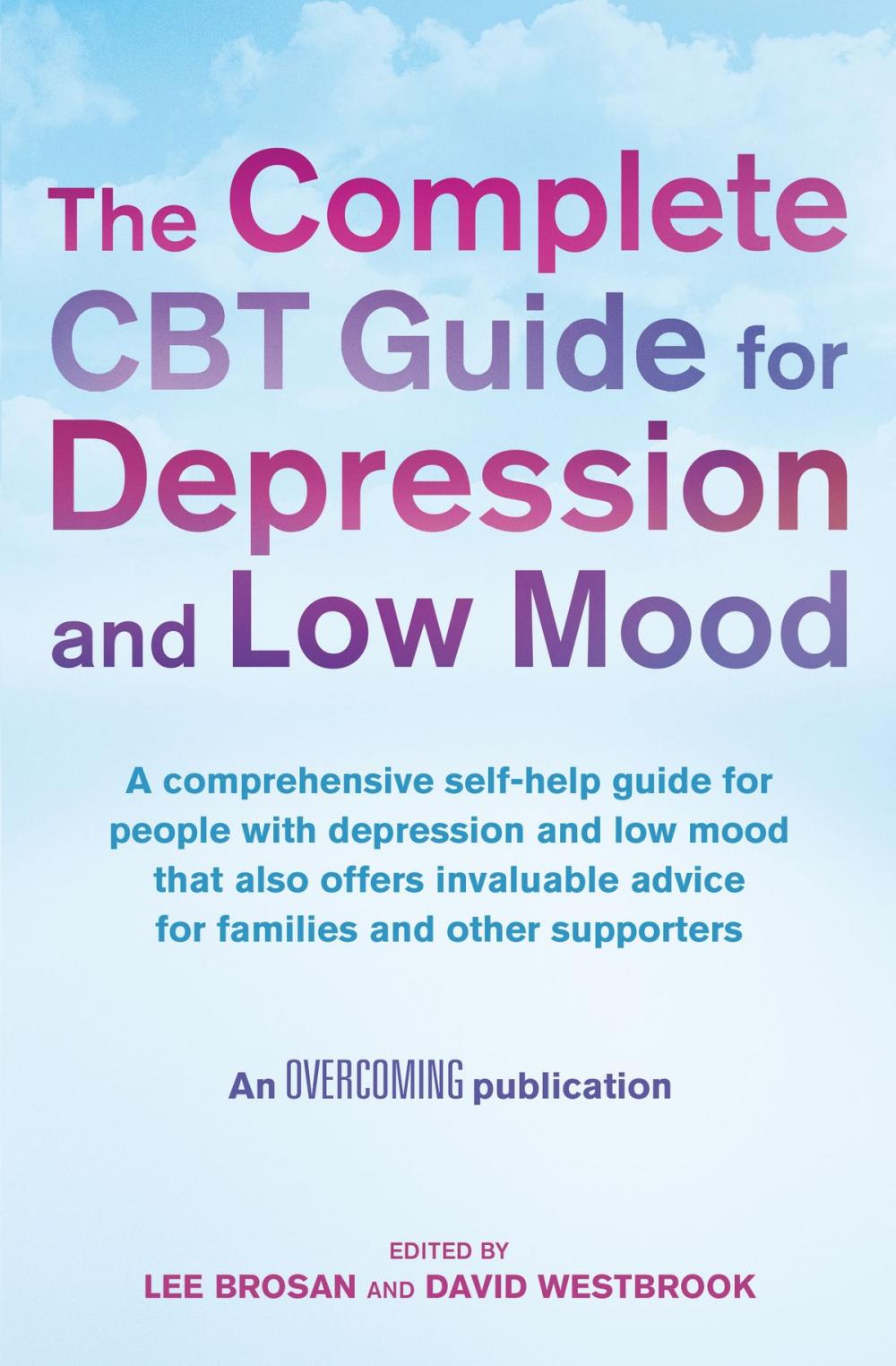 Big bigCover of The Complete CBT Guide for Depression and Low Mood