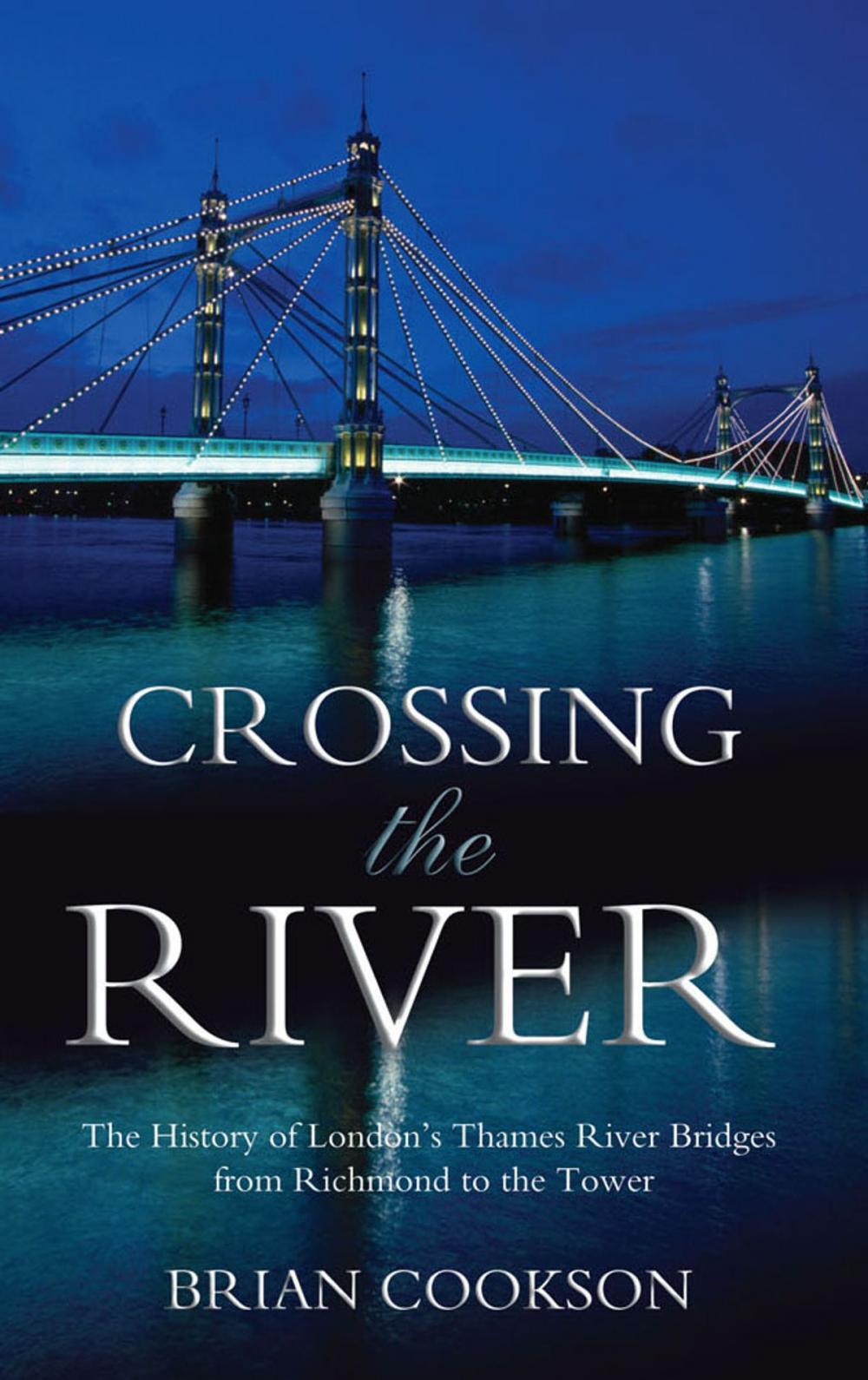 Big bigCover of Crossing the River