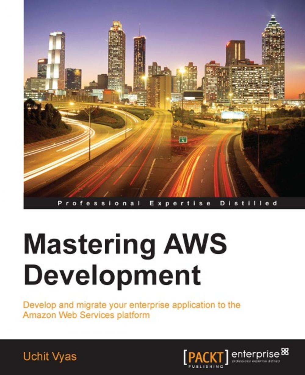 Big bigCover of Mastering AWS Development