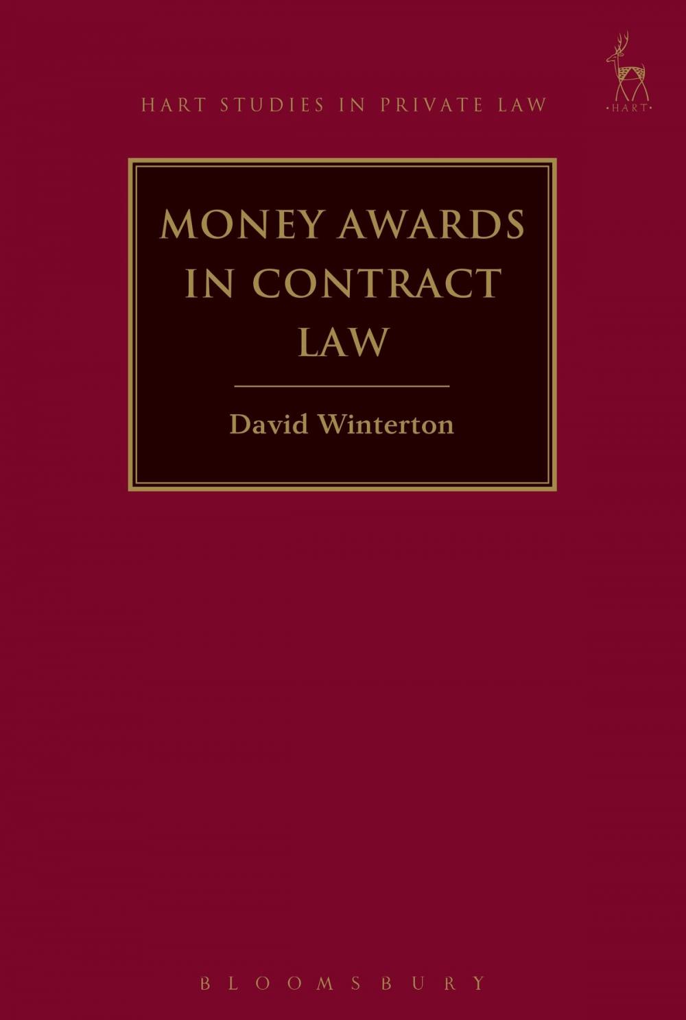 Big bigCover of Money Awards in Contract Law