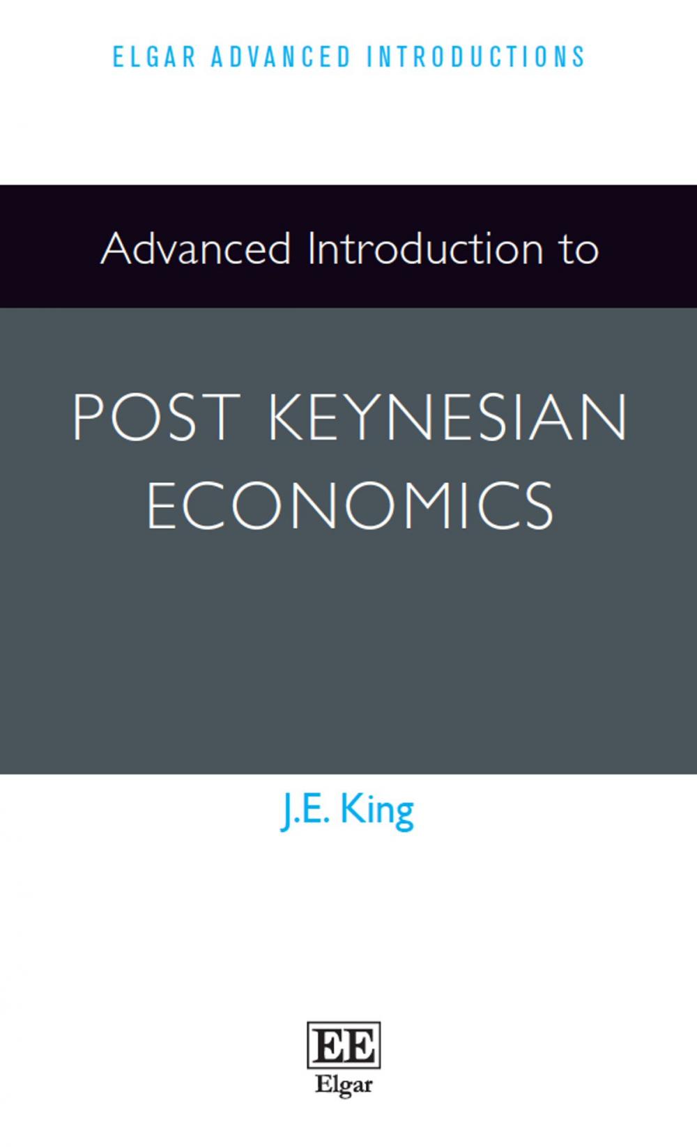 Big bigCover of Advanced Introduction to Post Keynesian Economics