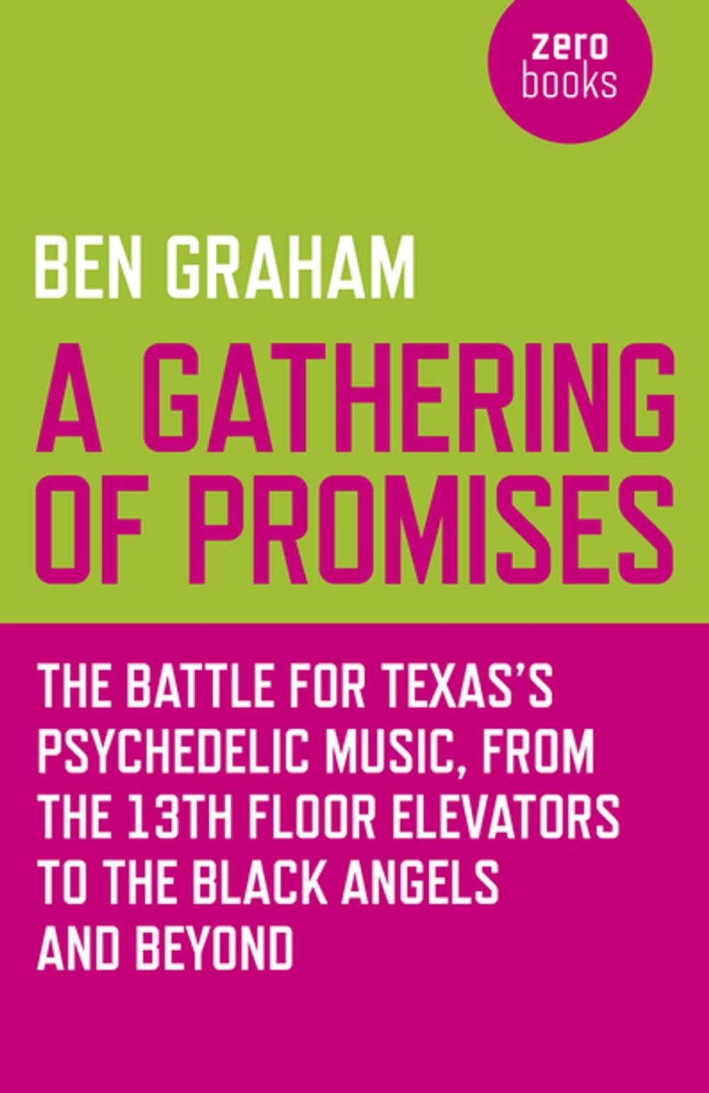 Big bigCover of A Gathering of Promises