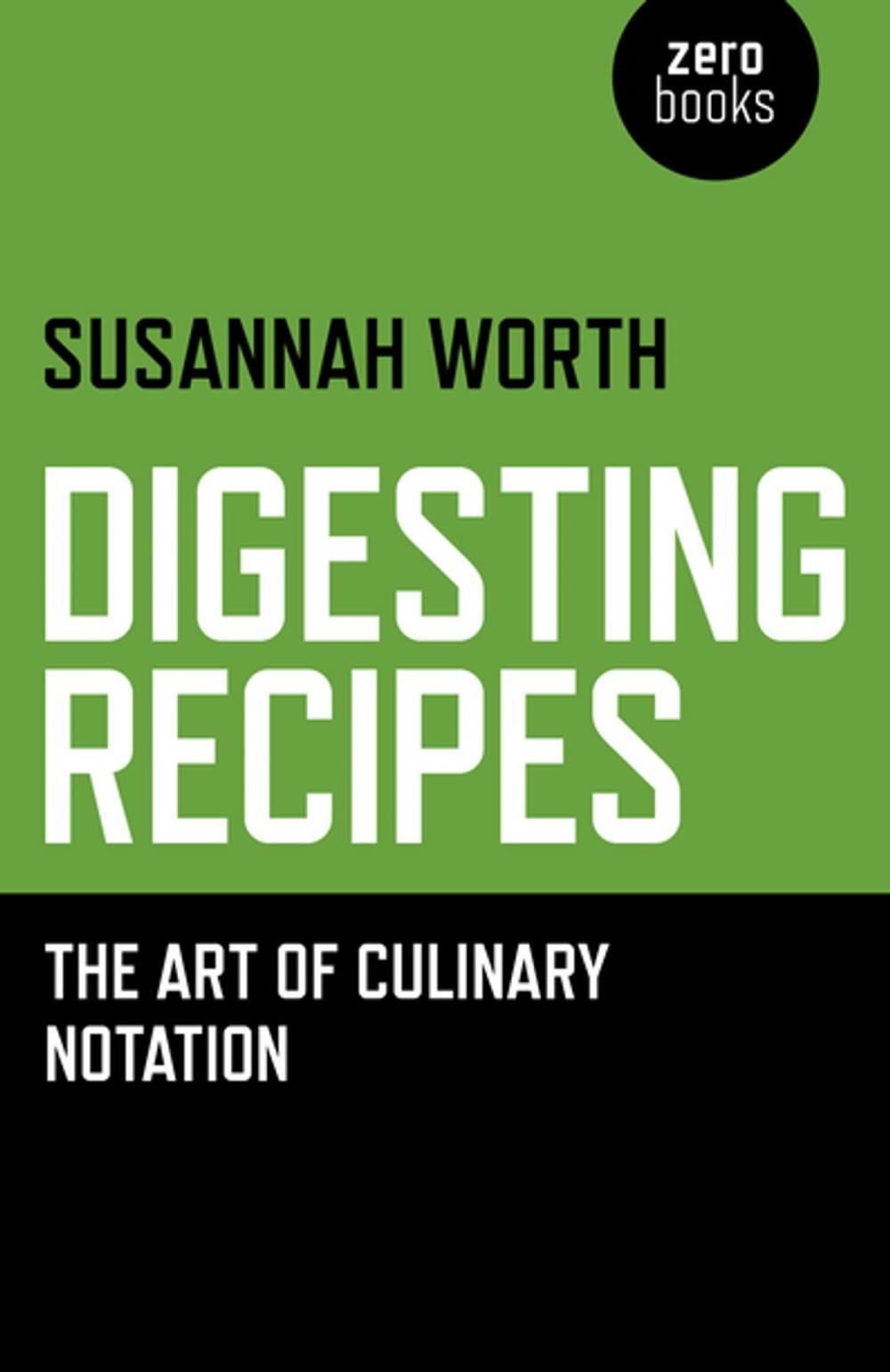 Big bigCover of Digesting Recipes