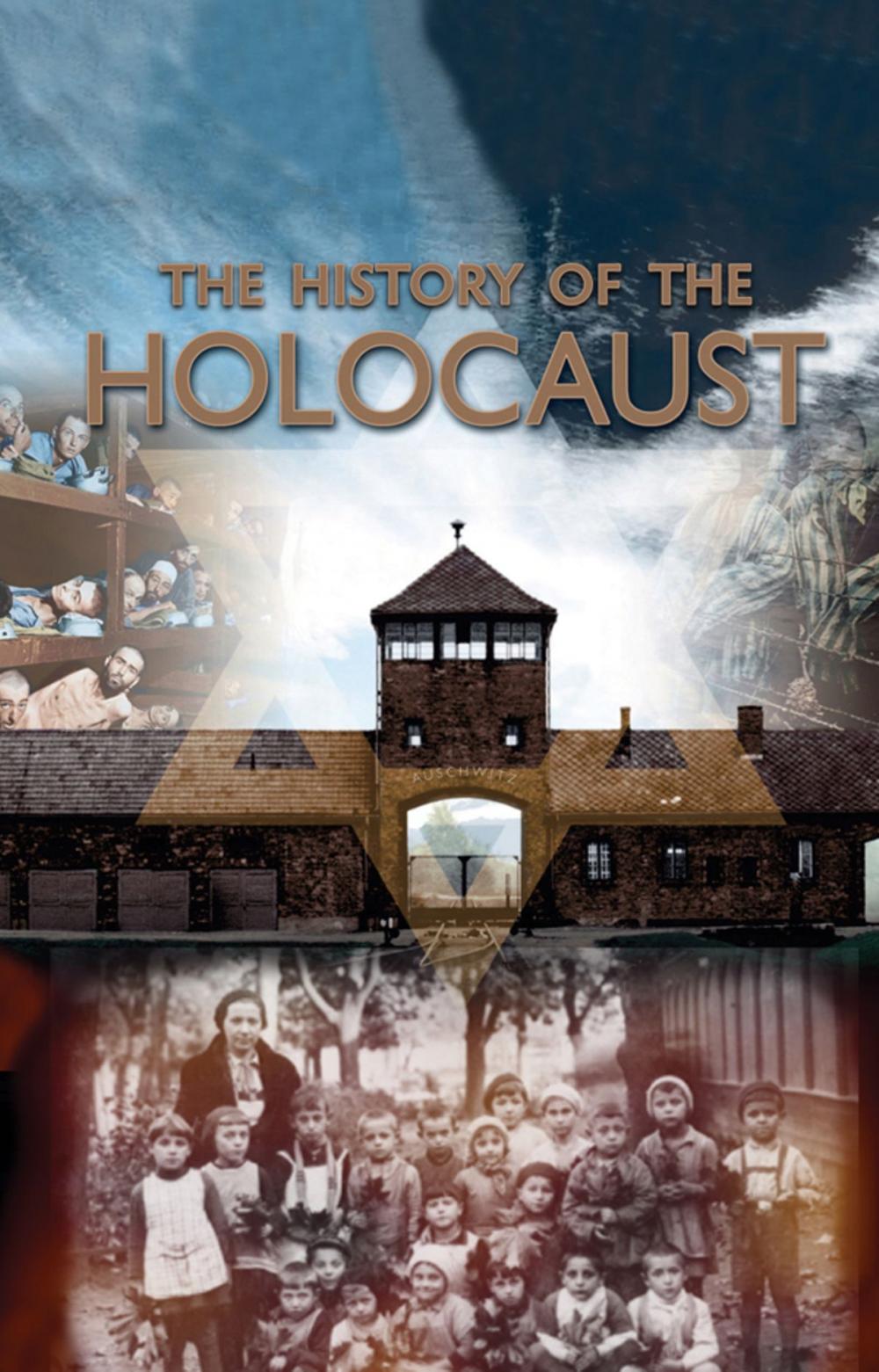 Big bigCover of The History of the Holocaust