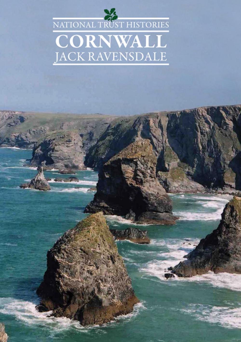 Big bigCover of National Trust Histories: Cornwall