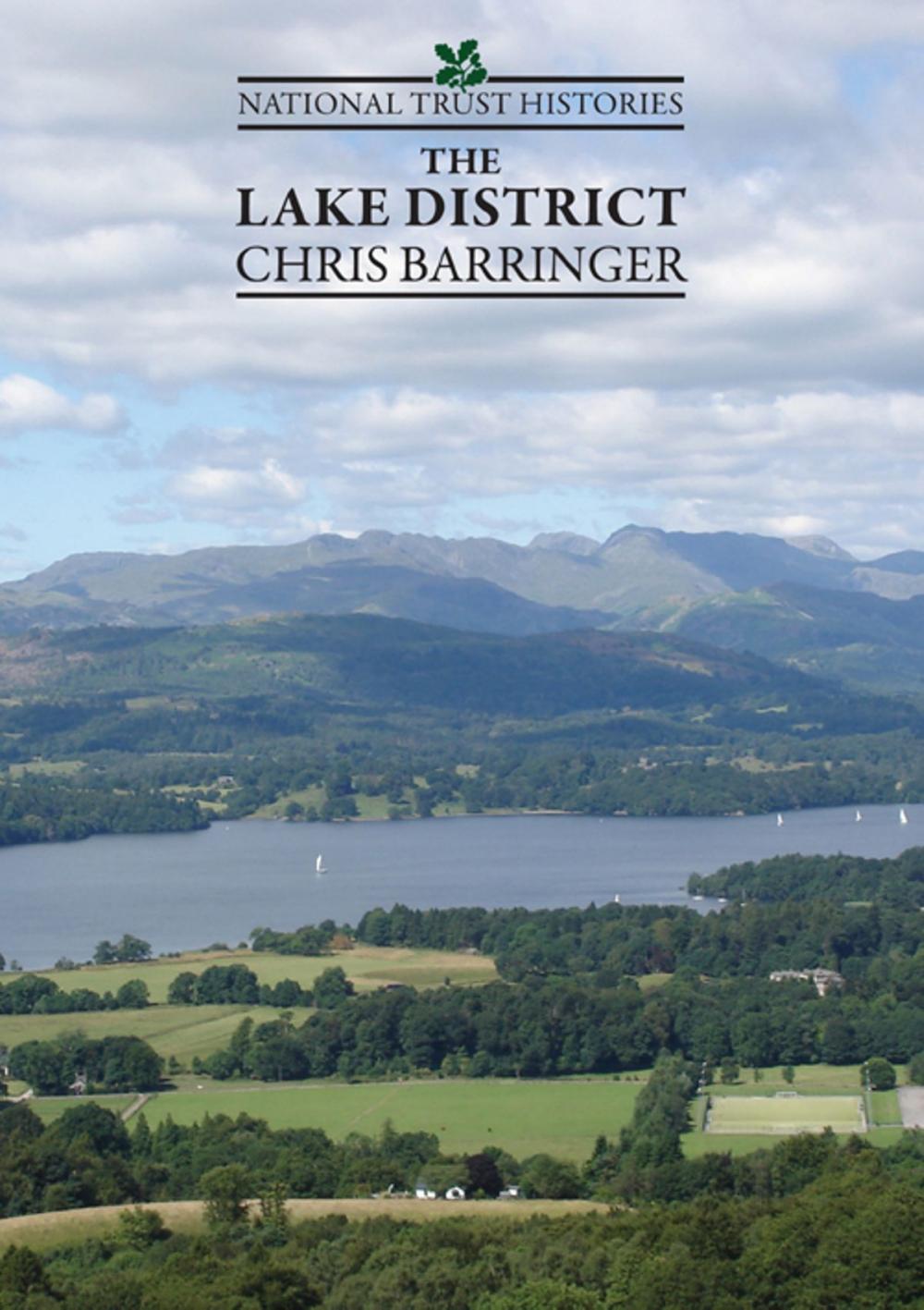 Big bigCover of National Trust Histories: The Lake District