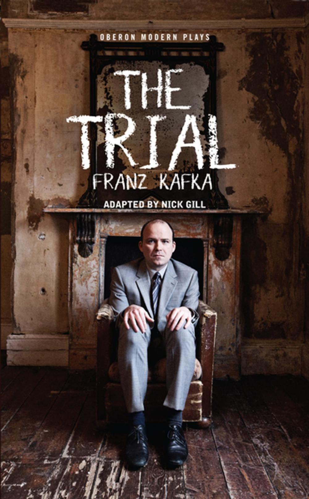 Big bigCover of The Trial