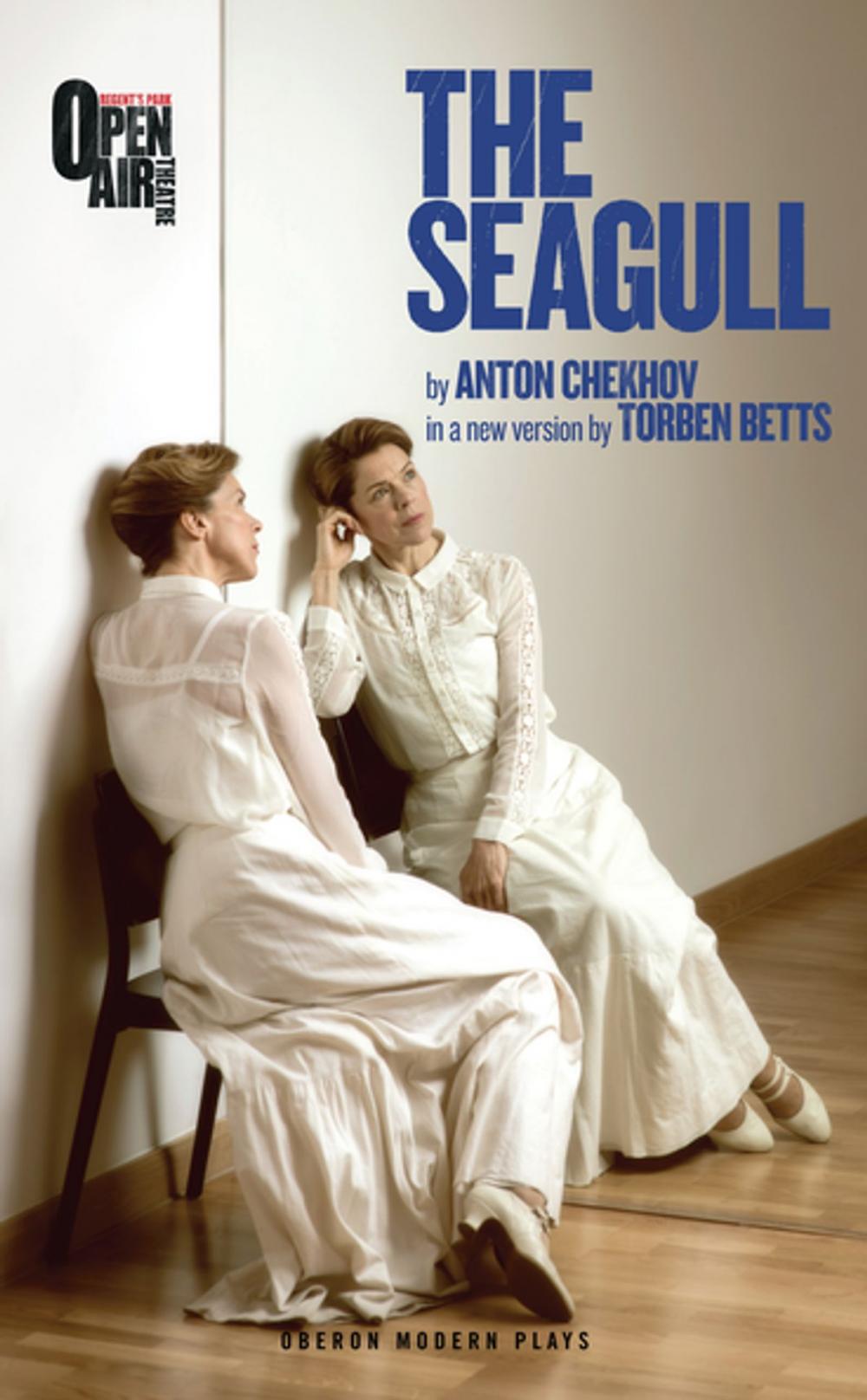 Big bigCover of The Seagull