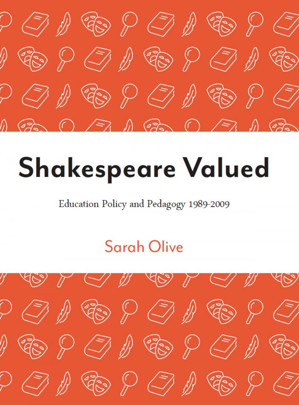 Big bigCover of Shakespeare Valued