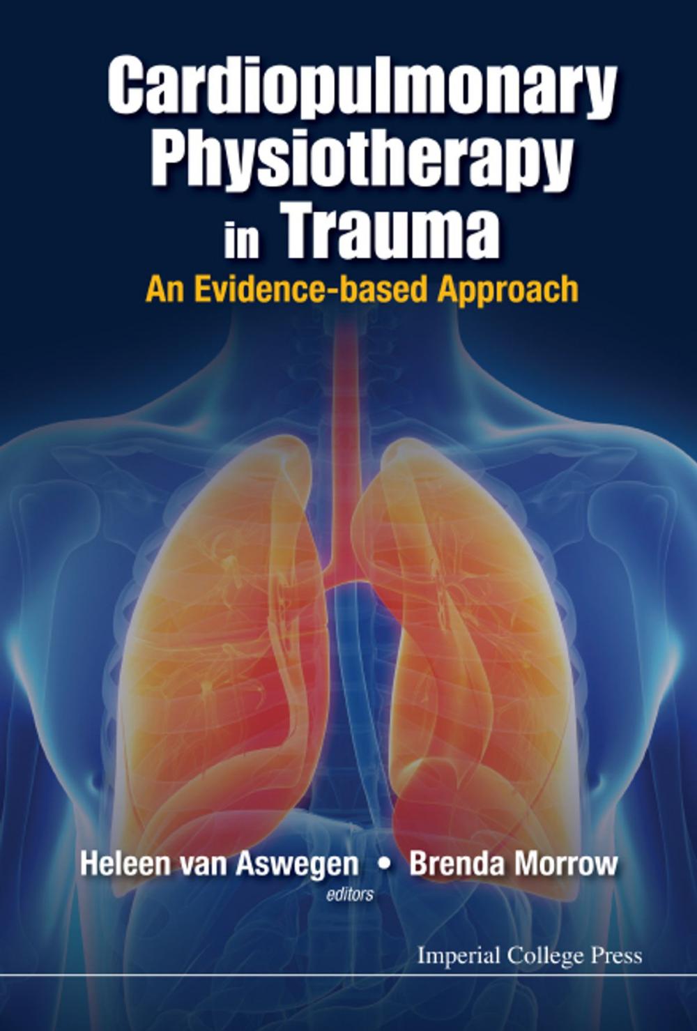 Big bigCover of Cardiopulmonary Physiotherapy in Trauma