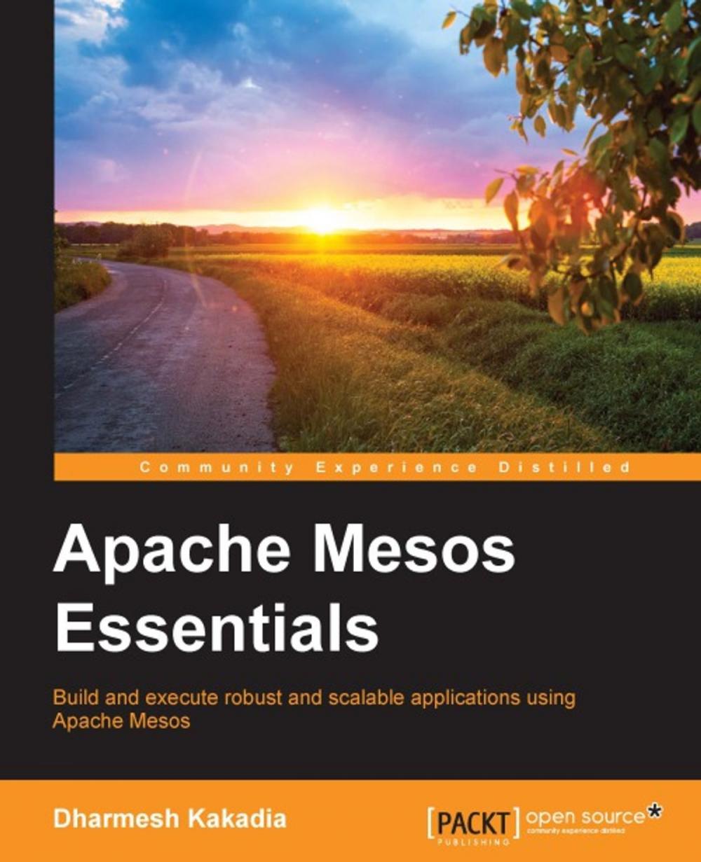 Big bigCover of Apache Mesos Essentials