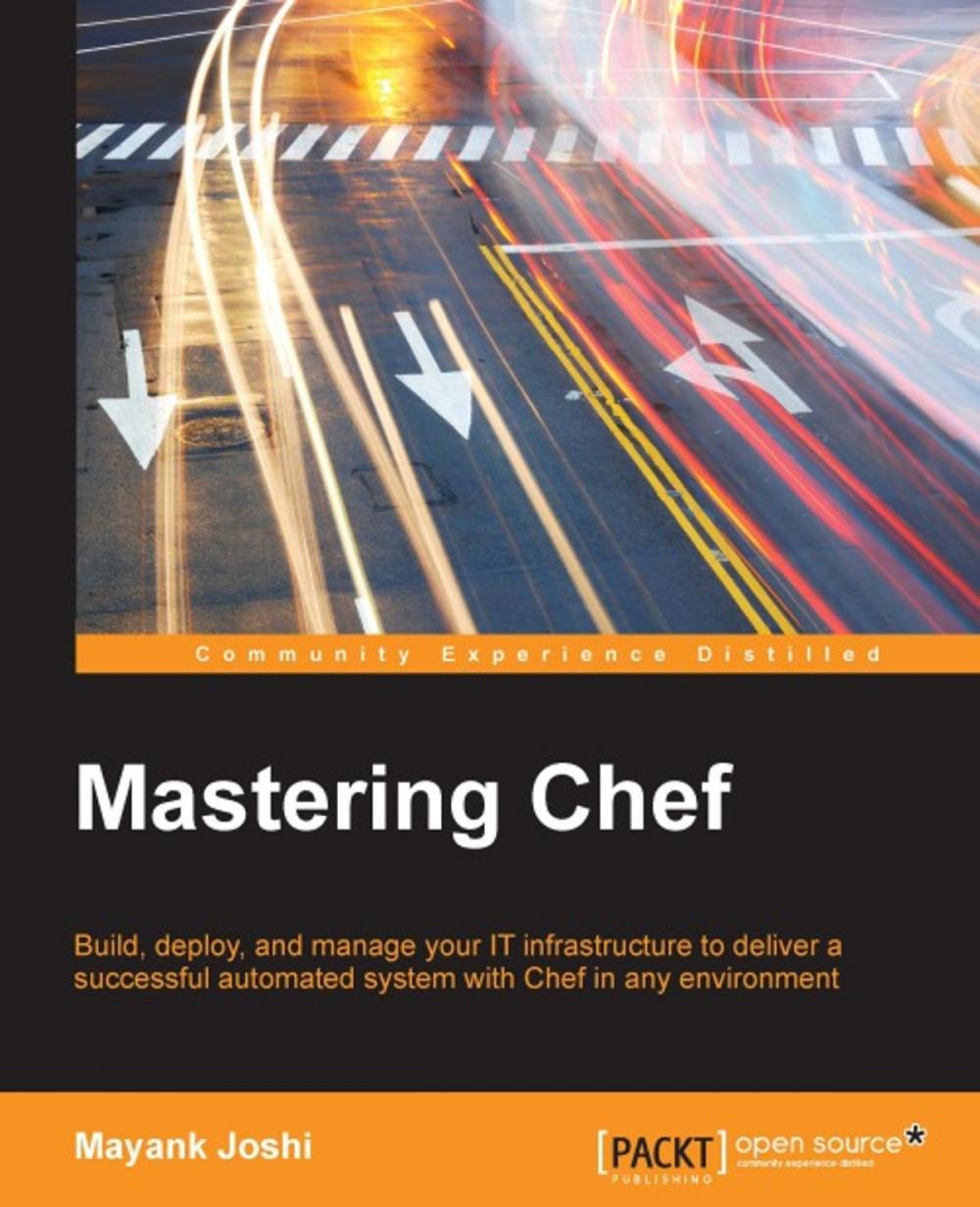 Big bigCover of Mastering Chef