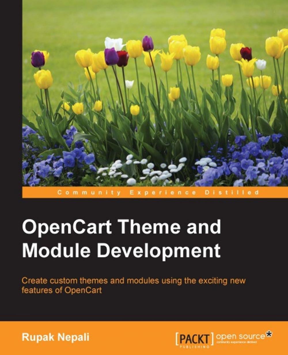 Big bigCover of OpenCart Theme and Module Development