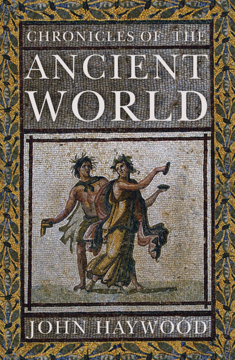 Big bigCover of Chronicles of the Ancient World