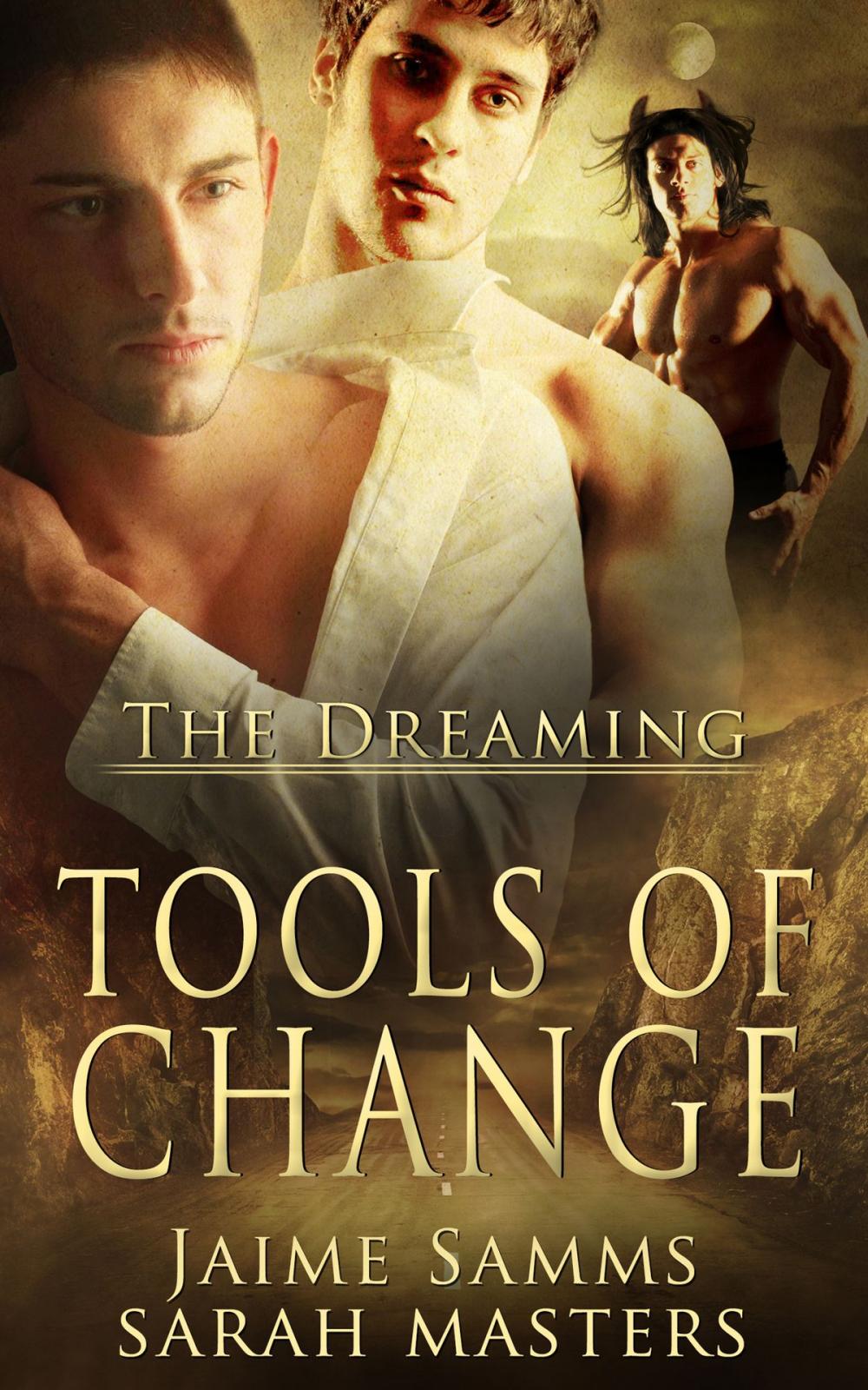 Big bigCover of Tools of Change