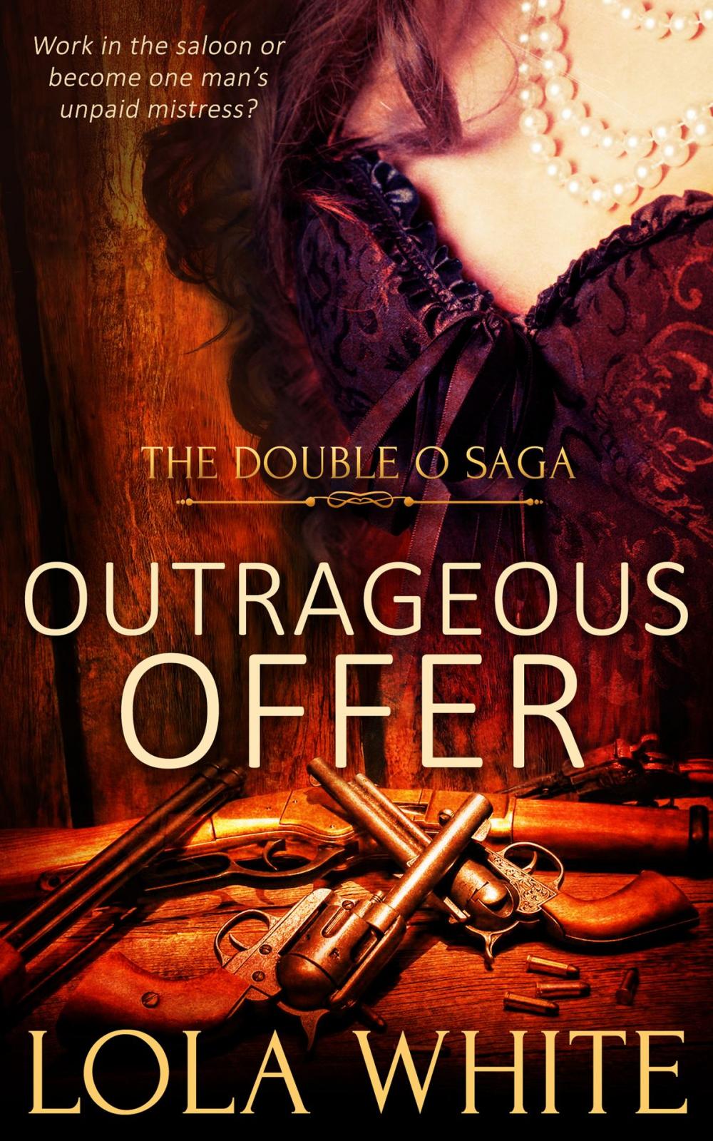 Big bigCover of Outrageous Offer