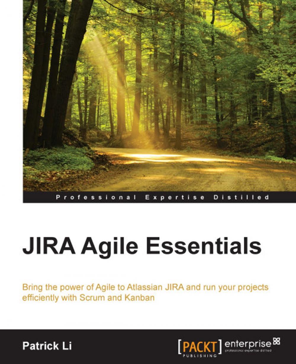 Big bigCover of JIRA Agile Essentials