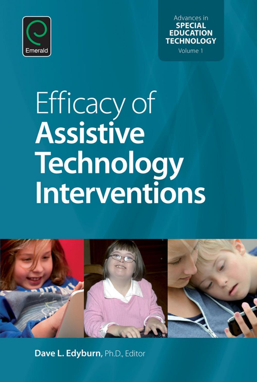 Big bigCover of Efficacy of Assistive Technology Interventions