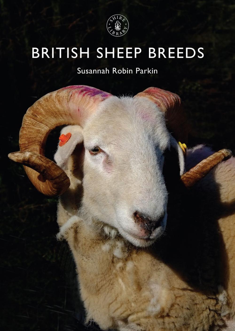 Big bigCover of British Sheep Breeds