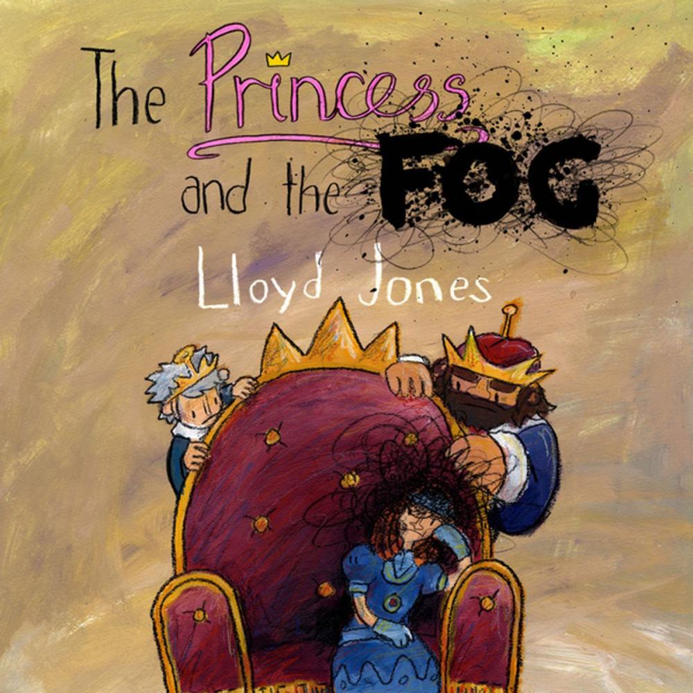 Big bigCover of The Princess and the Fog