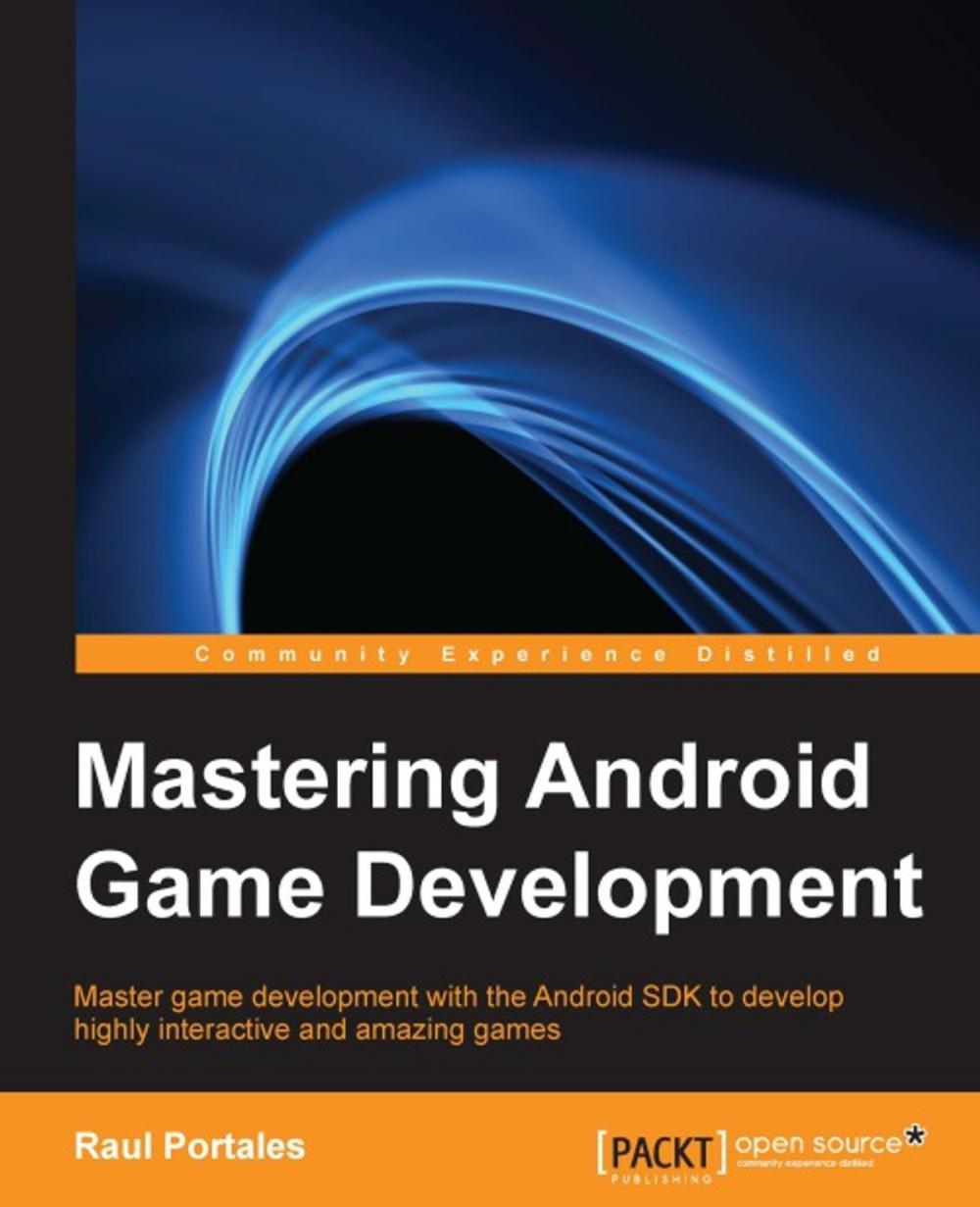 Big bigCover of Mastering Android Game Development