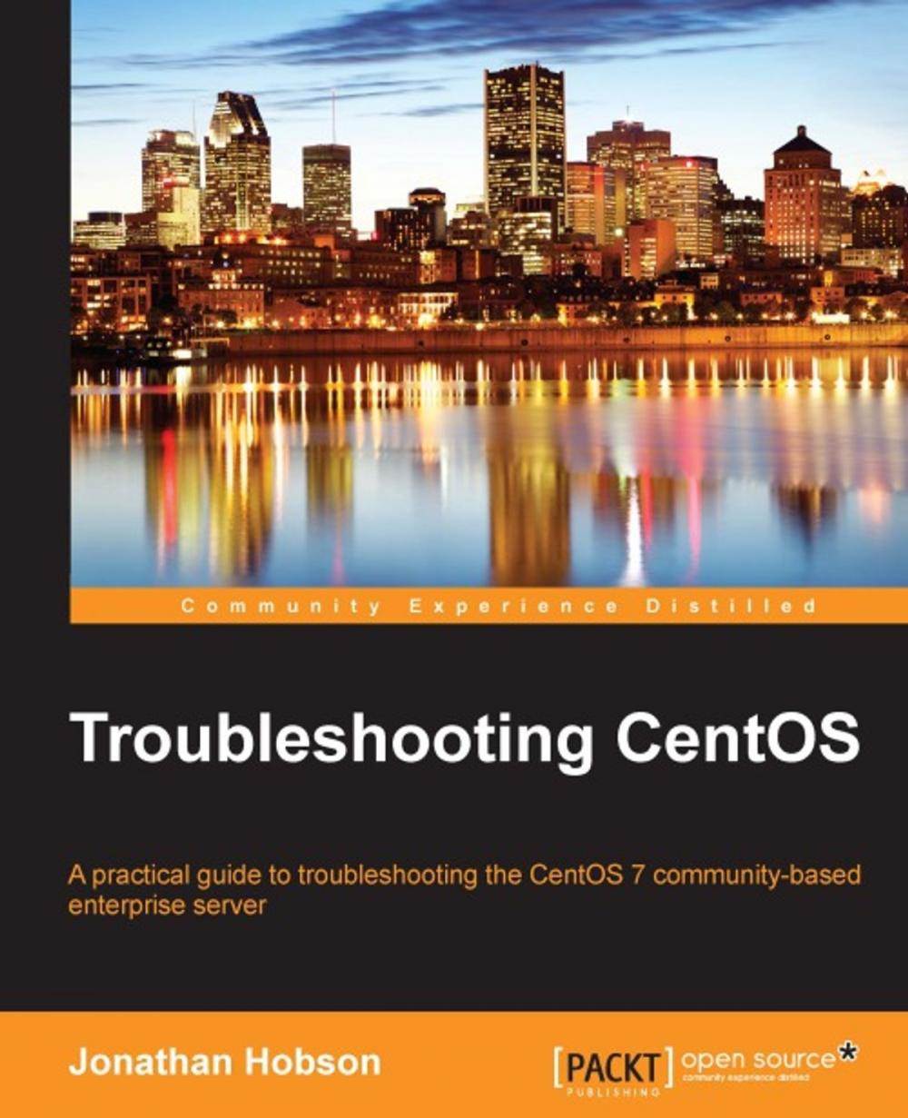 Big bigCover of Troubleshooting CentOS