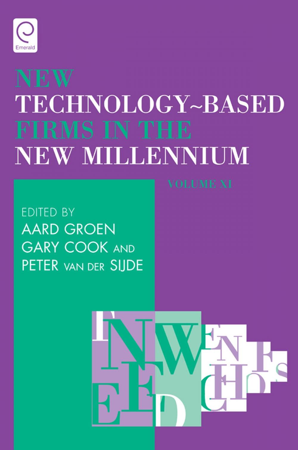 Big bigCover of New Technology-Based Firms in the New Millennium