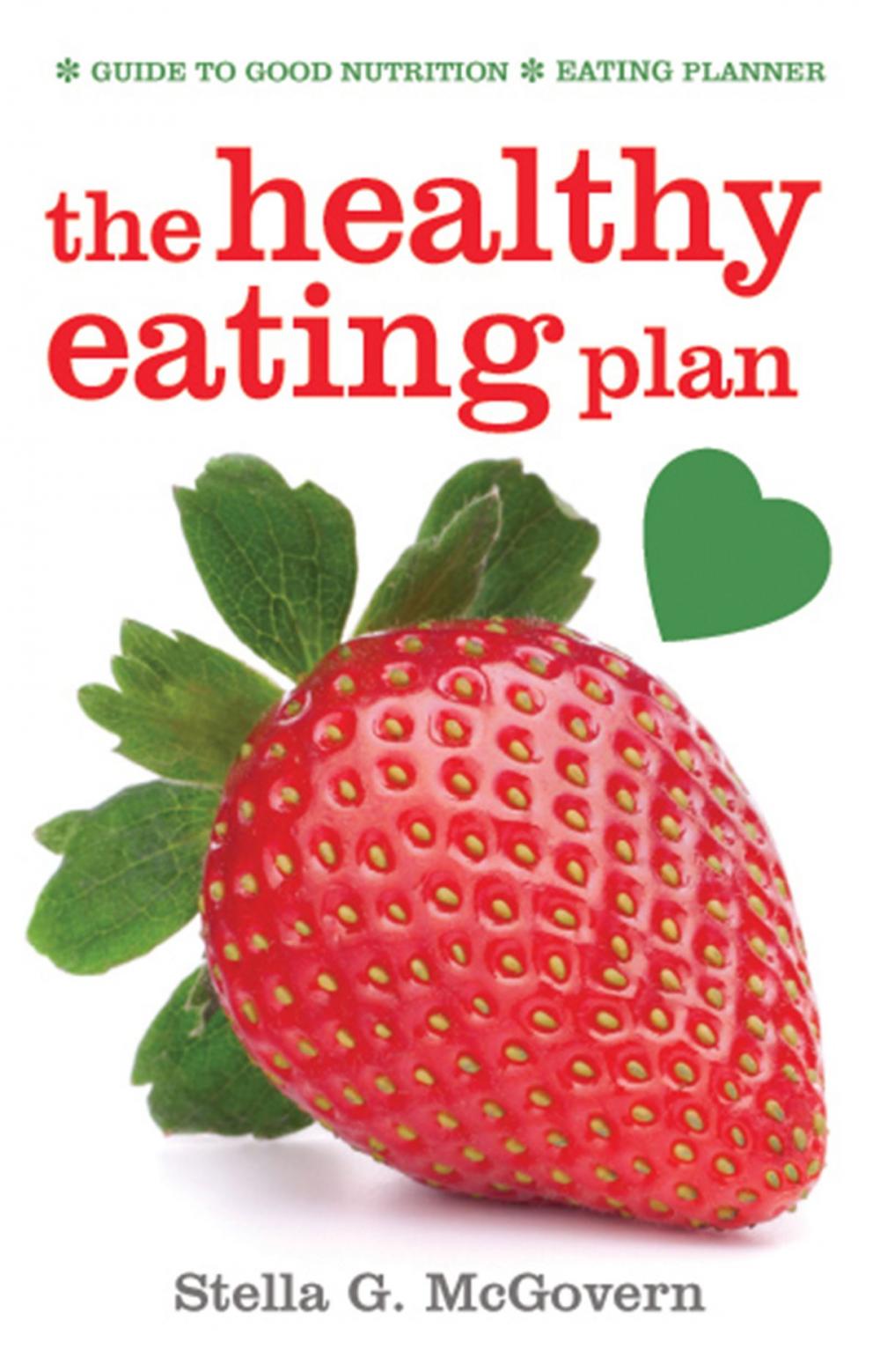 Big bigCover of The Healthy Eating Plan