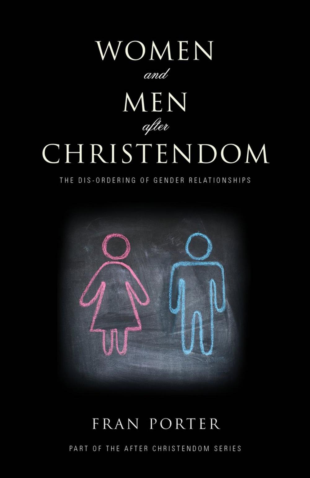 Big bigCover of Women and Men After Christendom