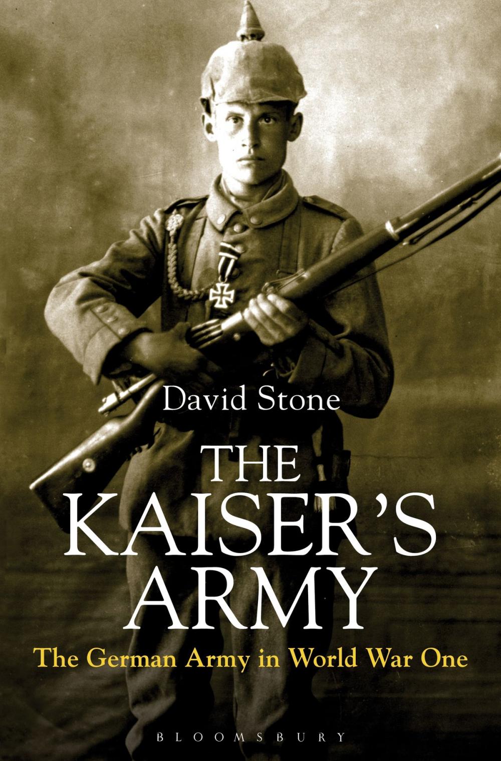 Big bigCover of The Kaiser's Army