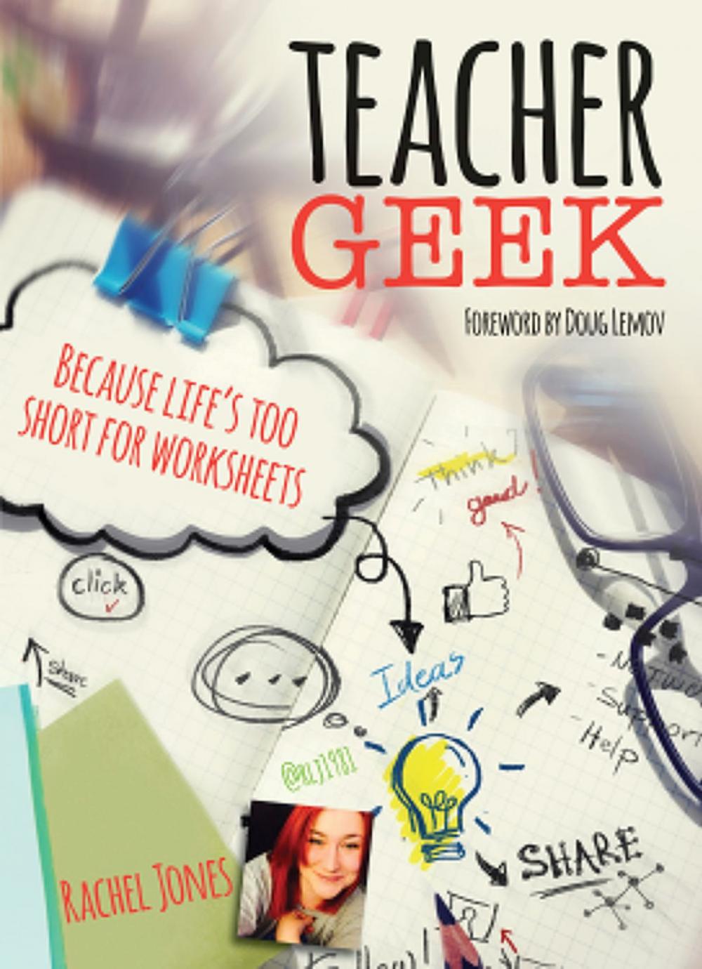 Big bigCover of Teacher Geek