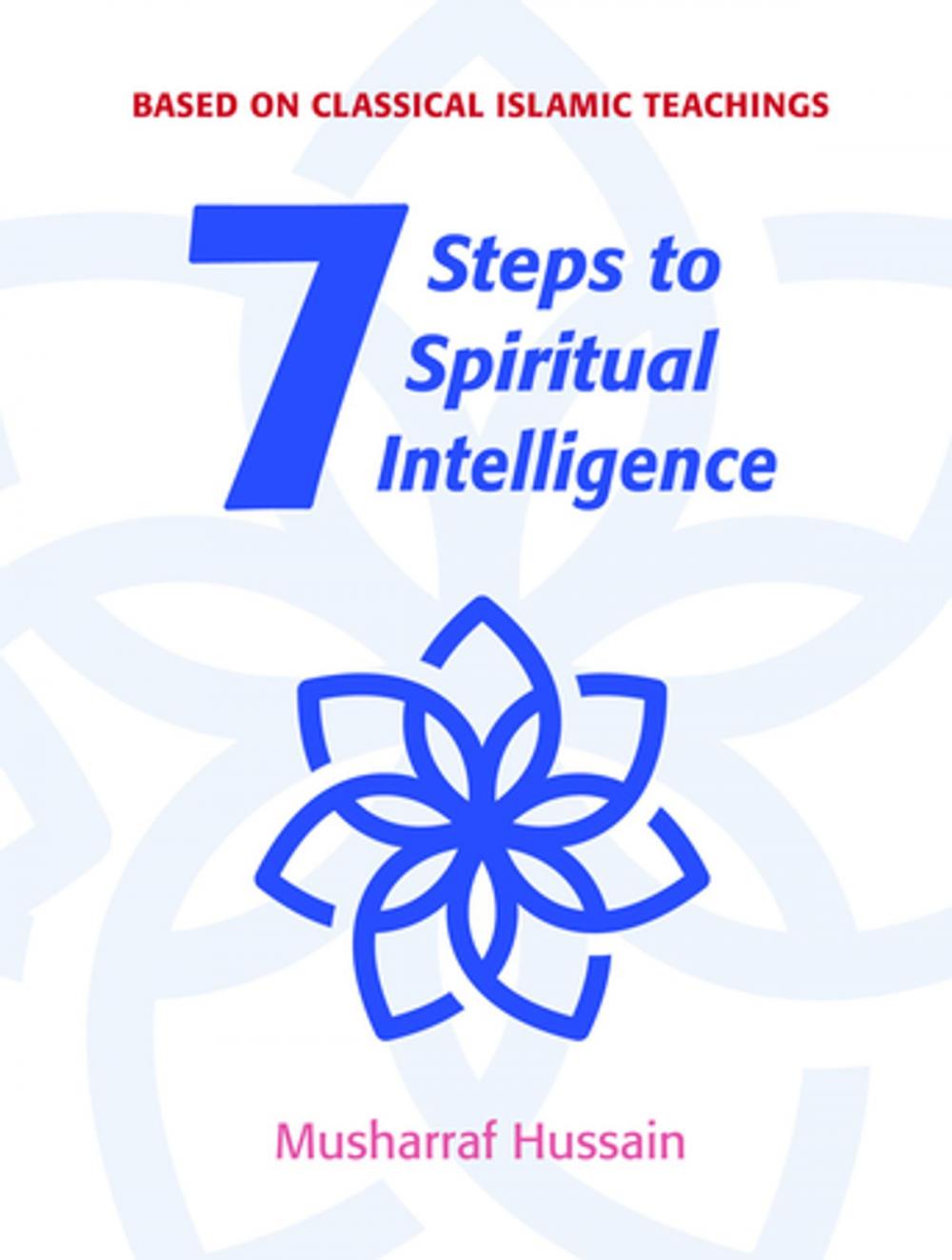 Big bigCover of Seven Steps to Spiritual Intelligence