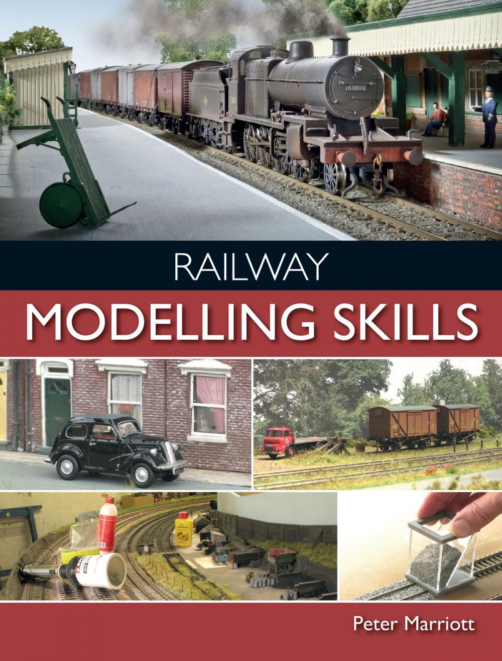 Big bigCover of Railway Modelling Skills