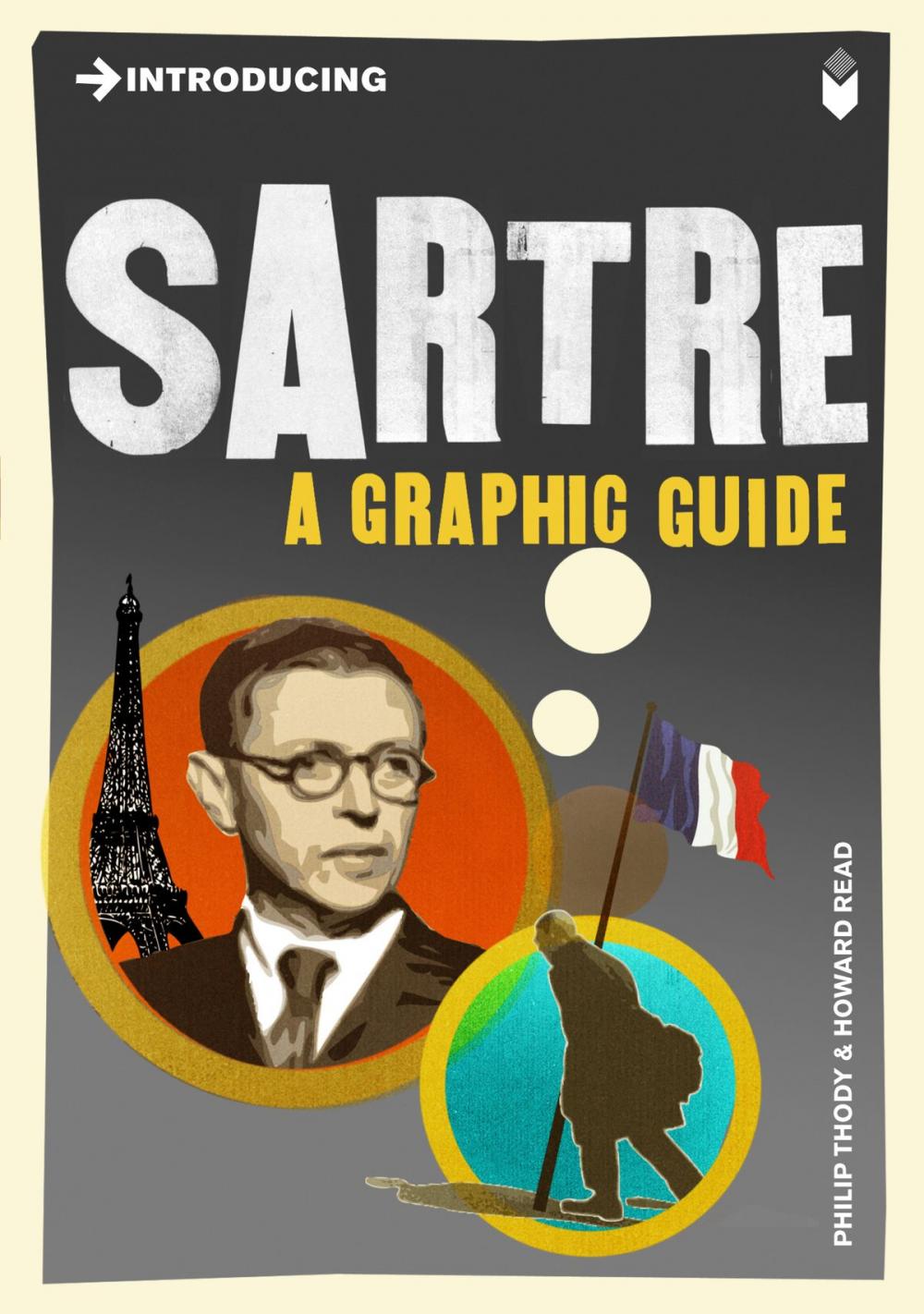 Big bigCover of Introducing Sartre