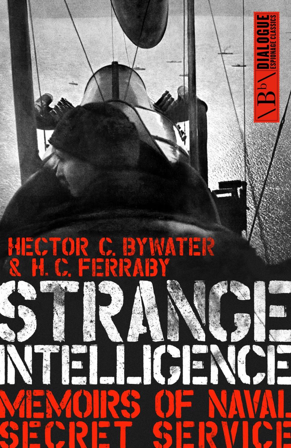 Big bigCover of Strange Intelligence