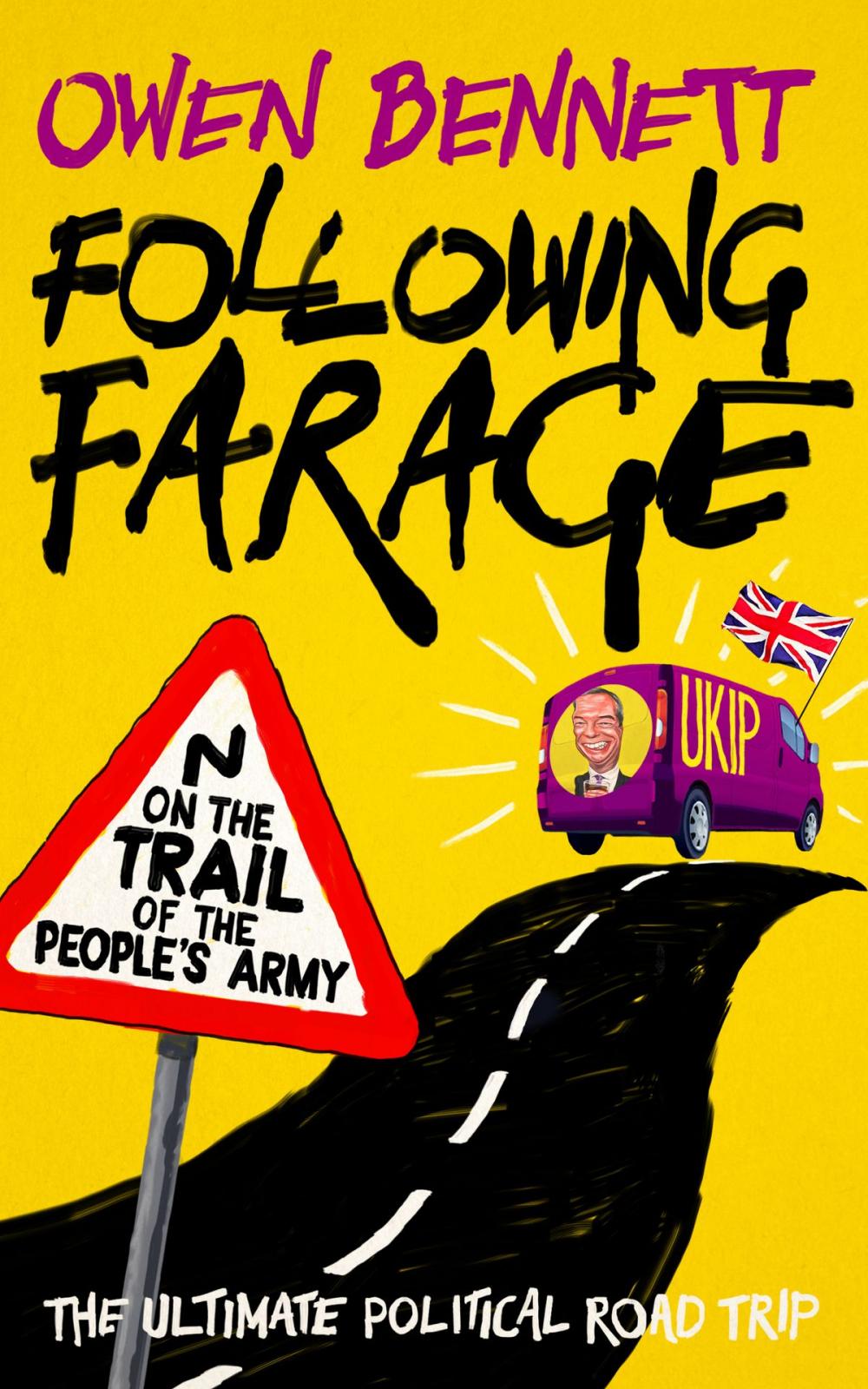 Big bigCover of Following Farage