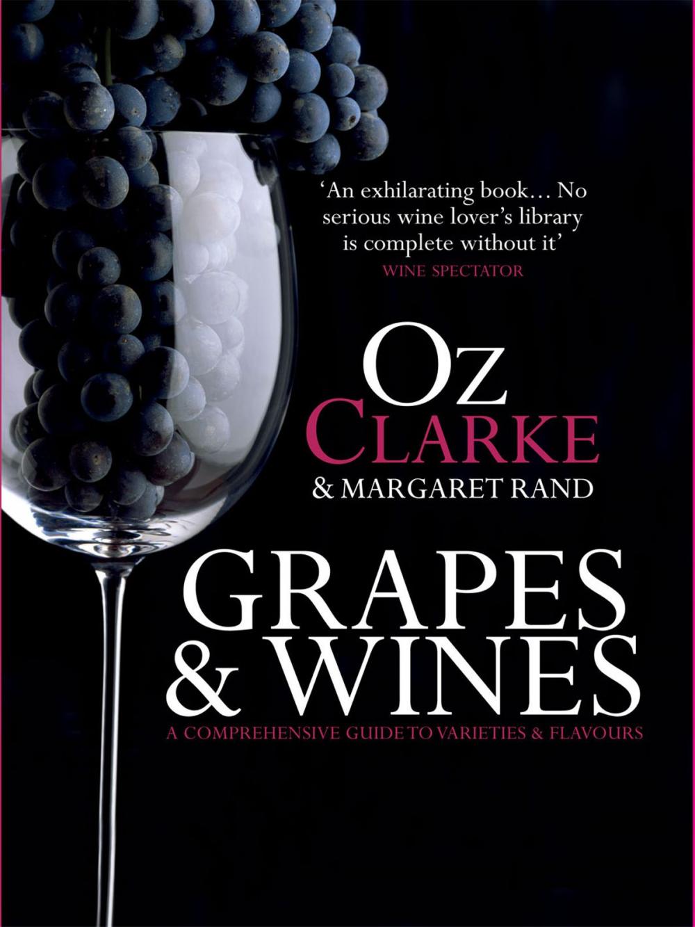 Big bigCover of Grapes & Wines