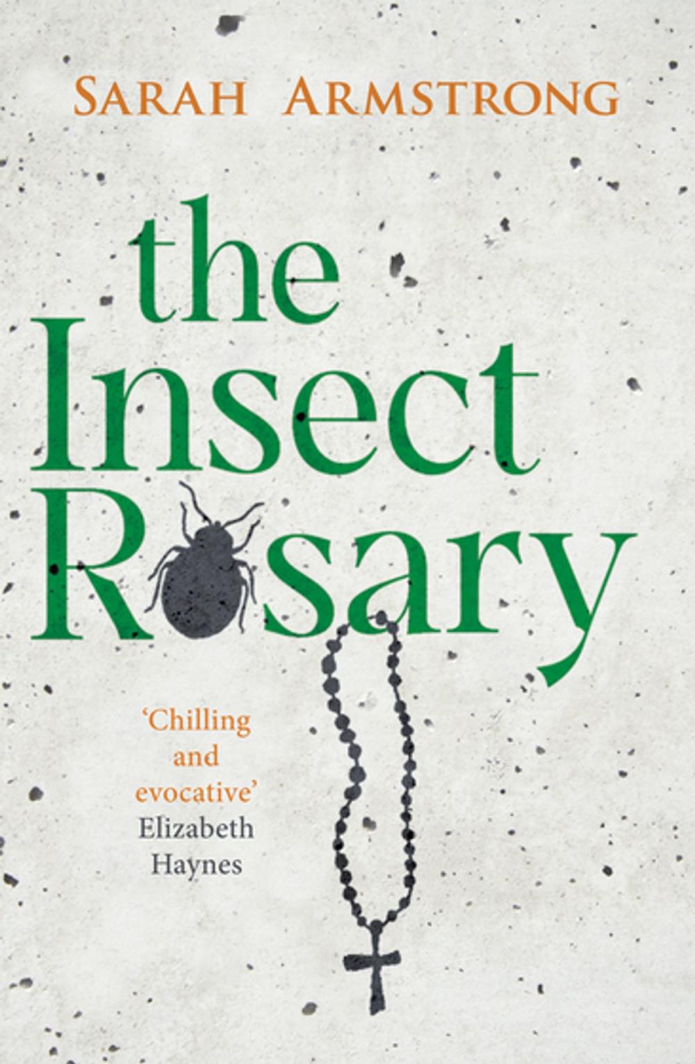 Big bigCover of The Insect Rosary