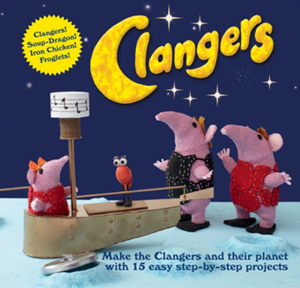 Big bigCover of Clangers