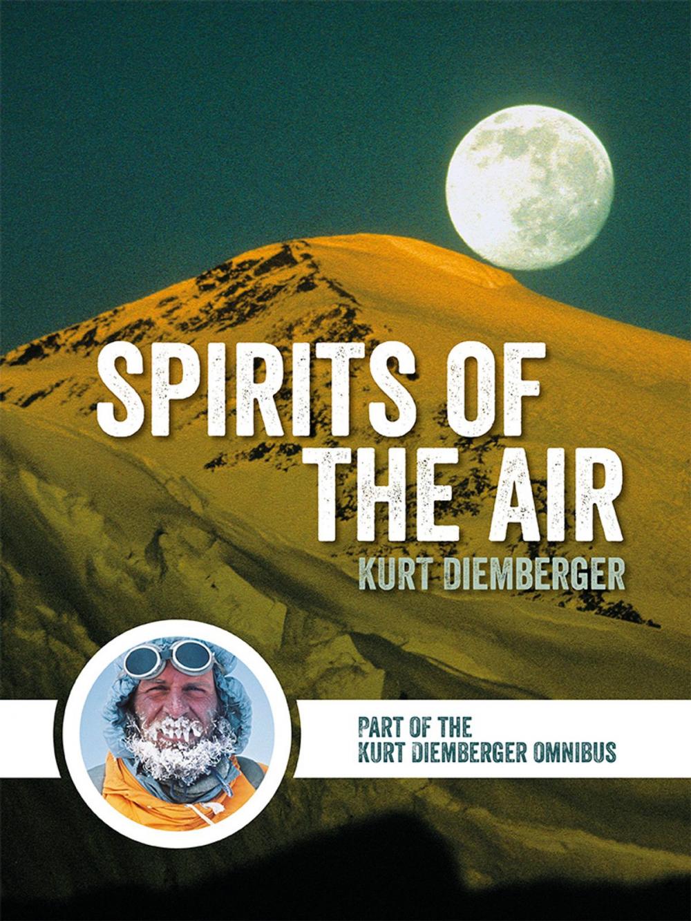 Big bigCover of Spirits of the Air